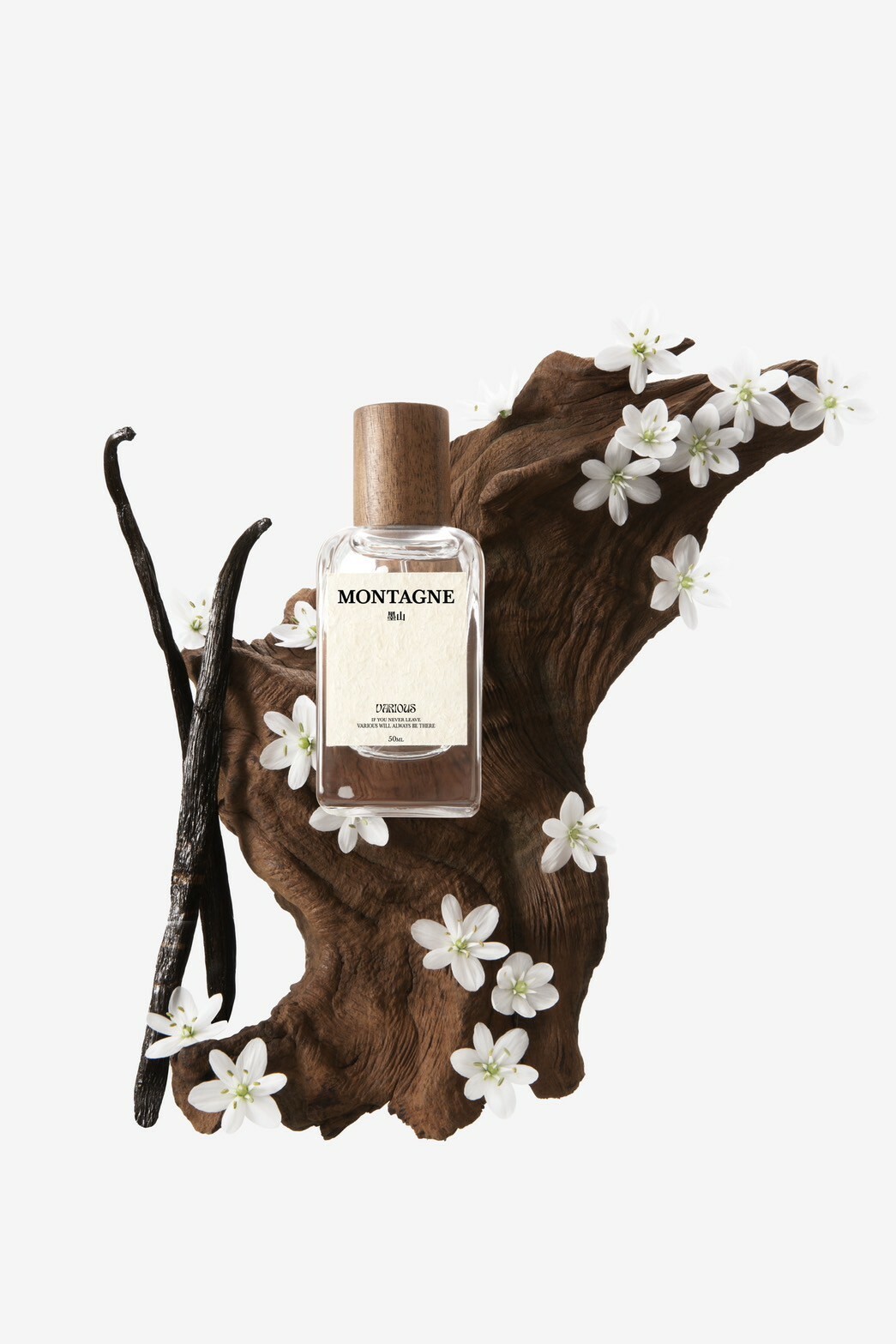 墨山·繁花—香水50ML