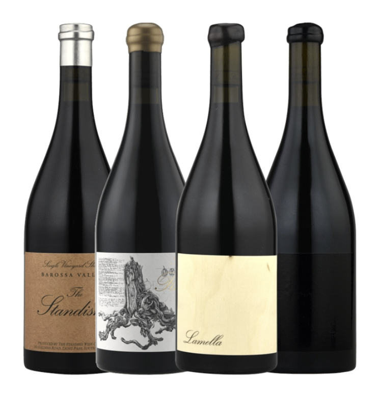 The Standish Wine Company Series 2021 - 4 Bottle Pack