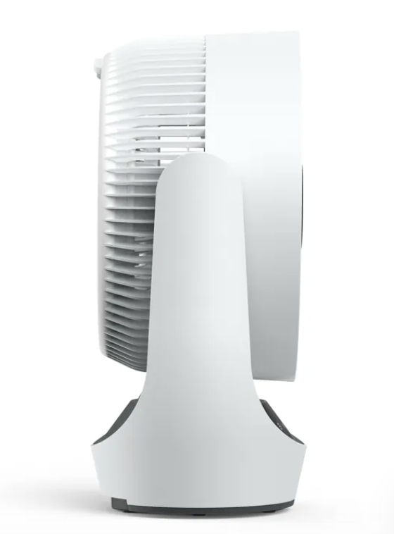 SwitchBot 智能循環風扇 - 內置電池｜"SilenTech"超靜音｜3D搖擺對流｜空氣循環｜DC直流摩打慳電｜