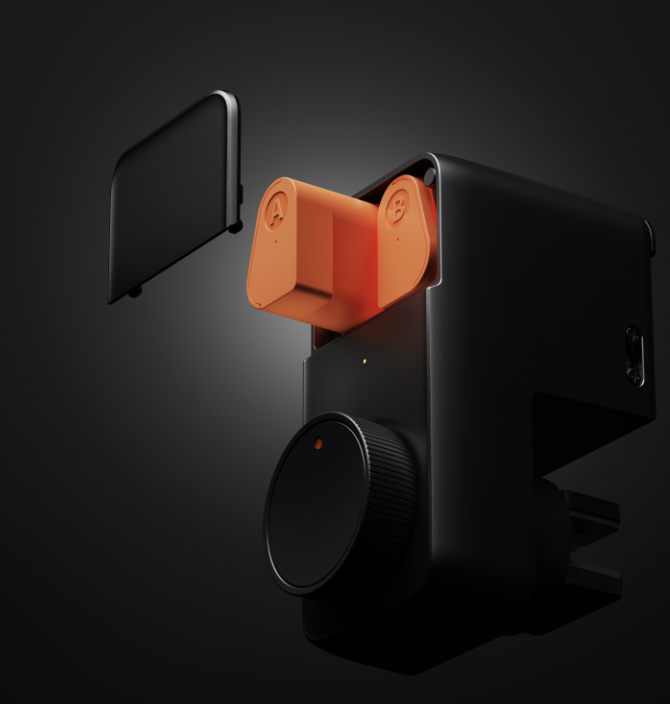 SwitchBot Lock Pro 充電電池