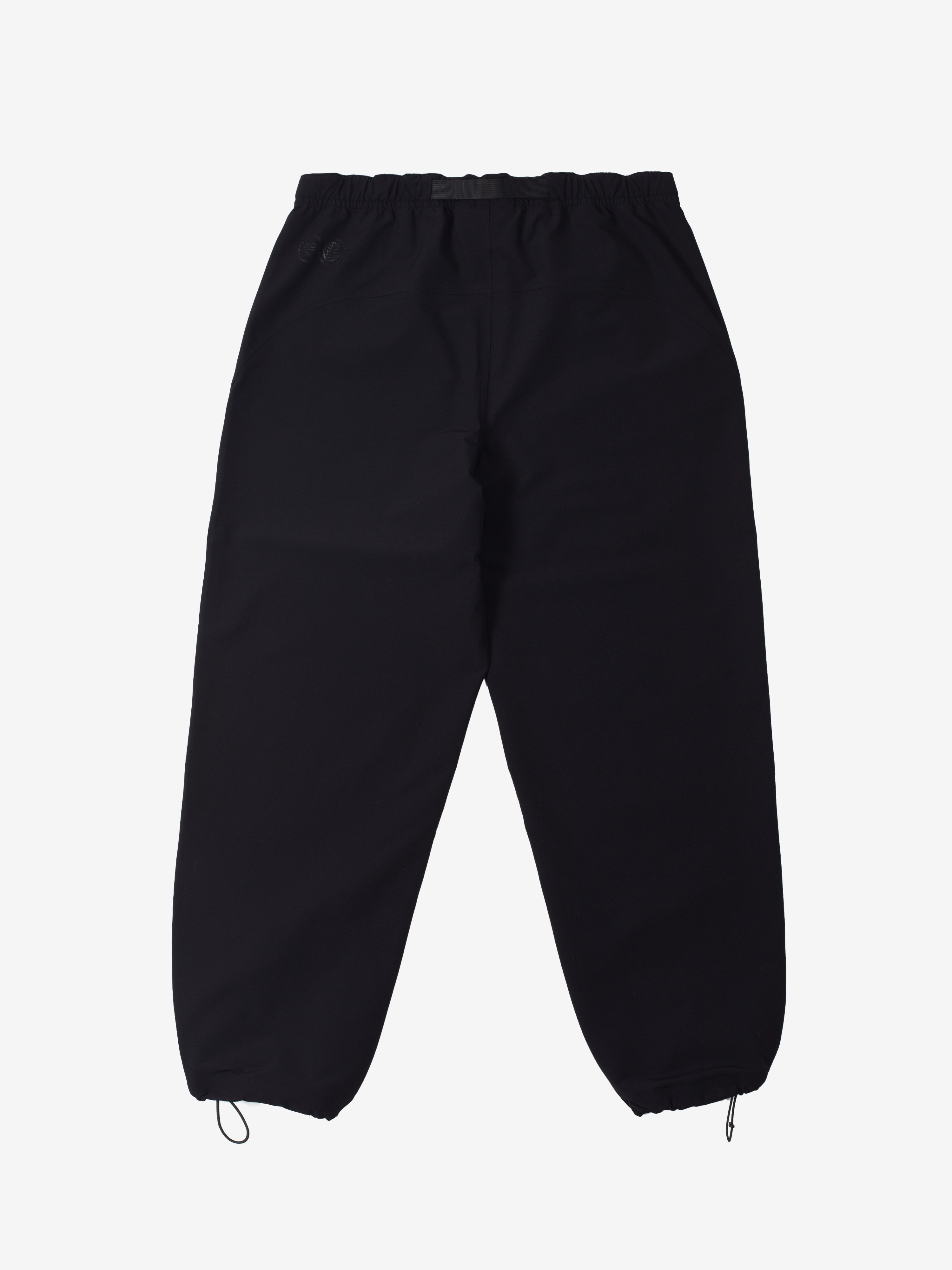 PURPLE MOUNTAIN OBSERVATORY｜FOREST PANT "BLACK"