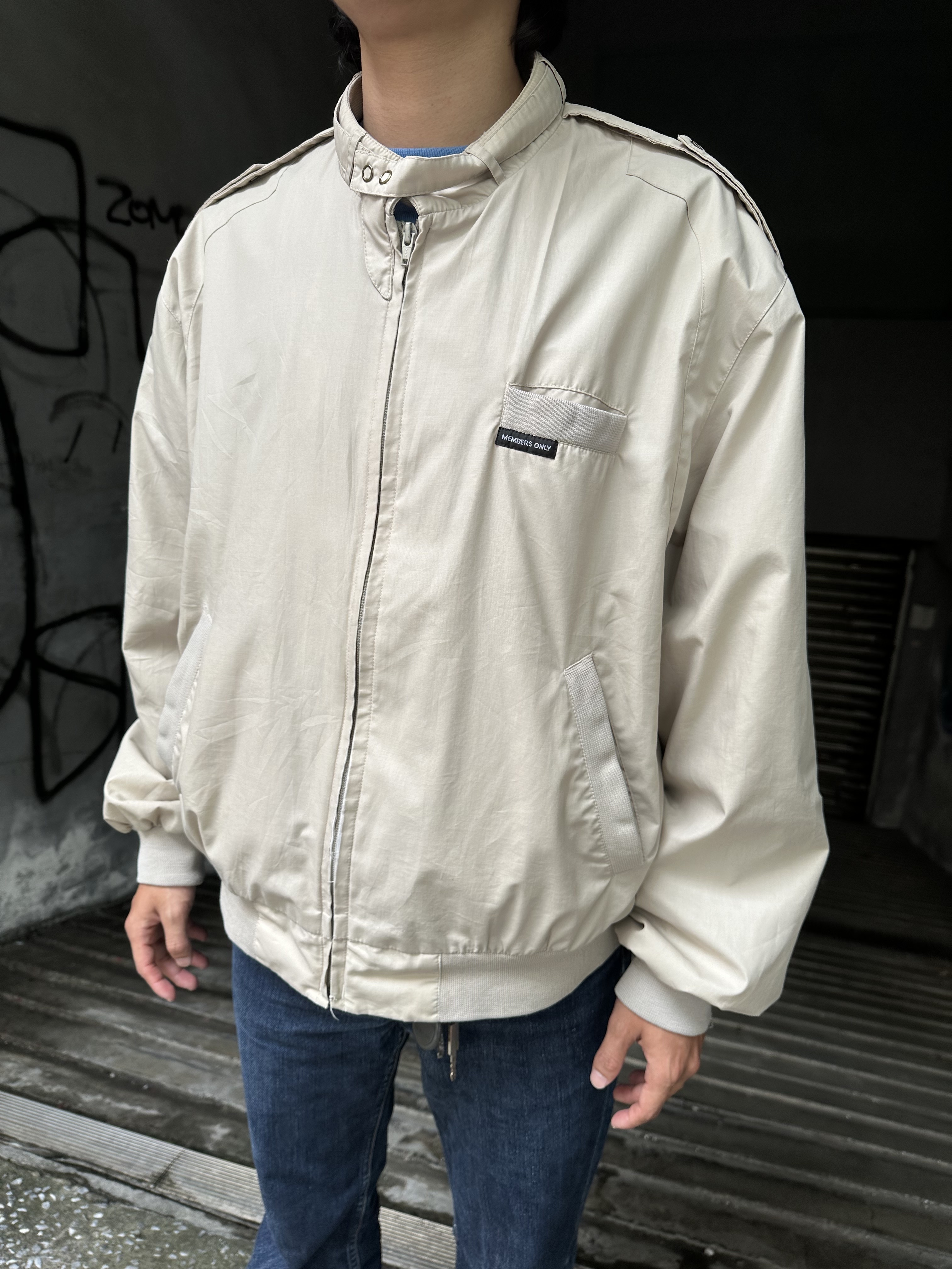 MEMBERS ONLY Jacket