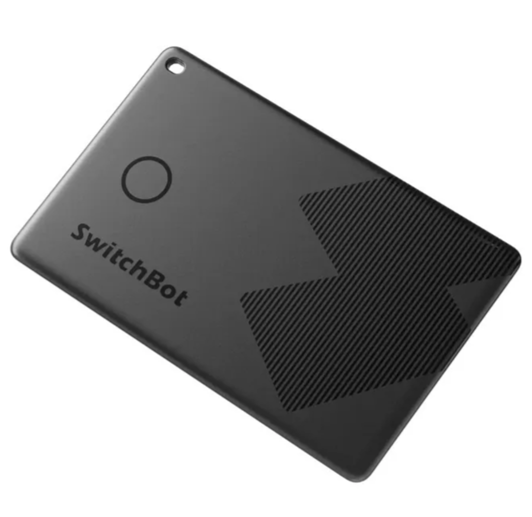 SwitchBot 智慧追蹤卡 (Apple Find My)