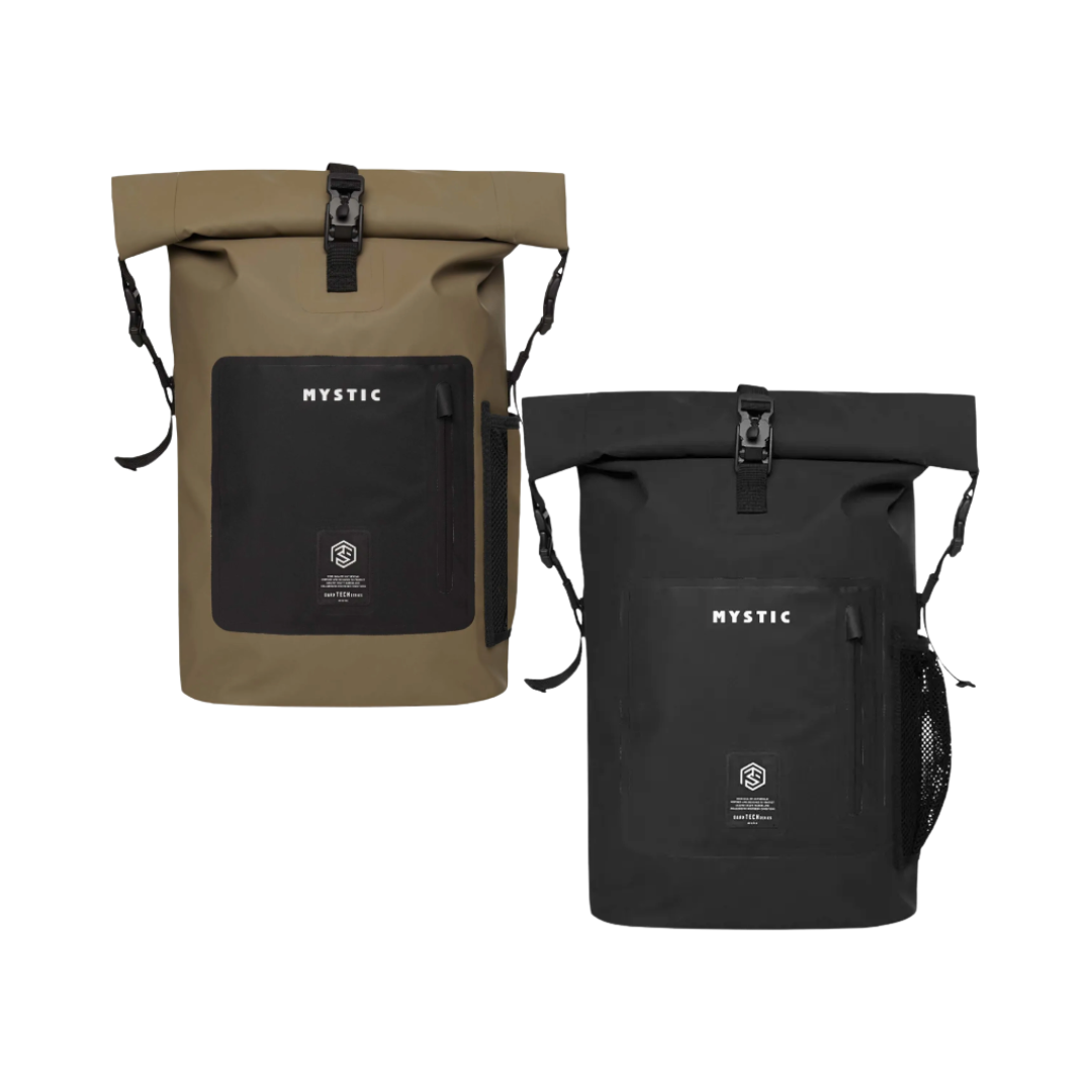 MYSTIC 2025款(多側袋) DTS Backpack 防水後背包 25L
