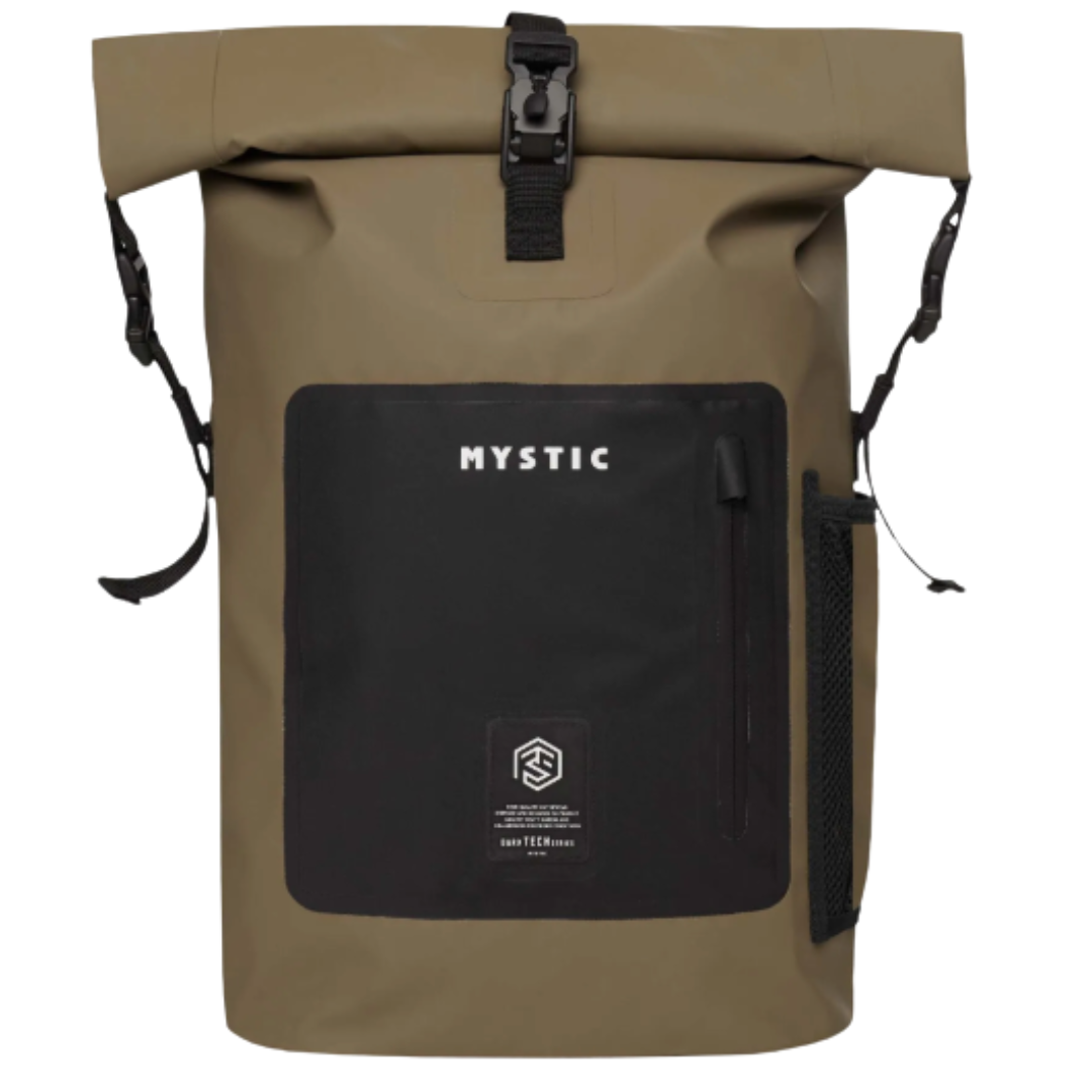MYSTIC 2025款(多側袋) DTS Backpack 防水後背包 25L