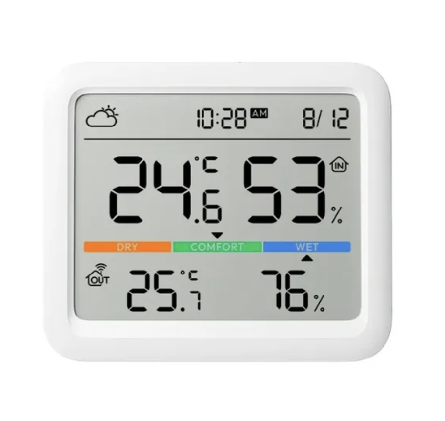 SwitchBot Meter Pro 智能温濕度計 PRO