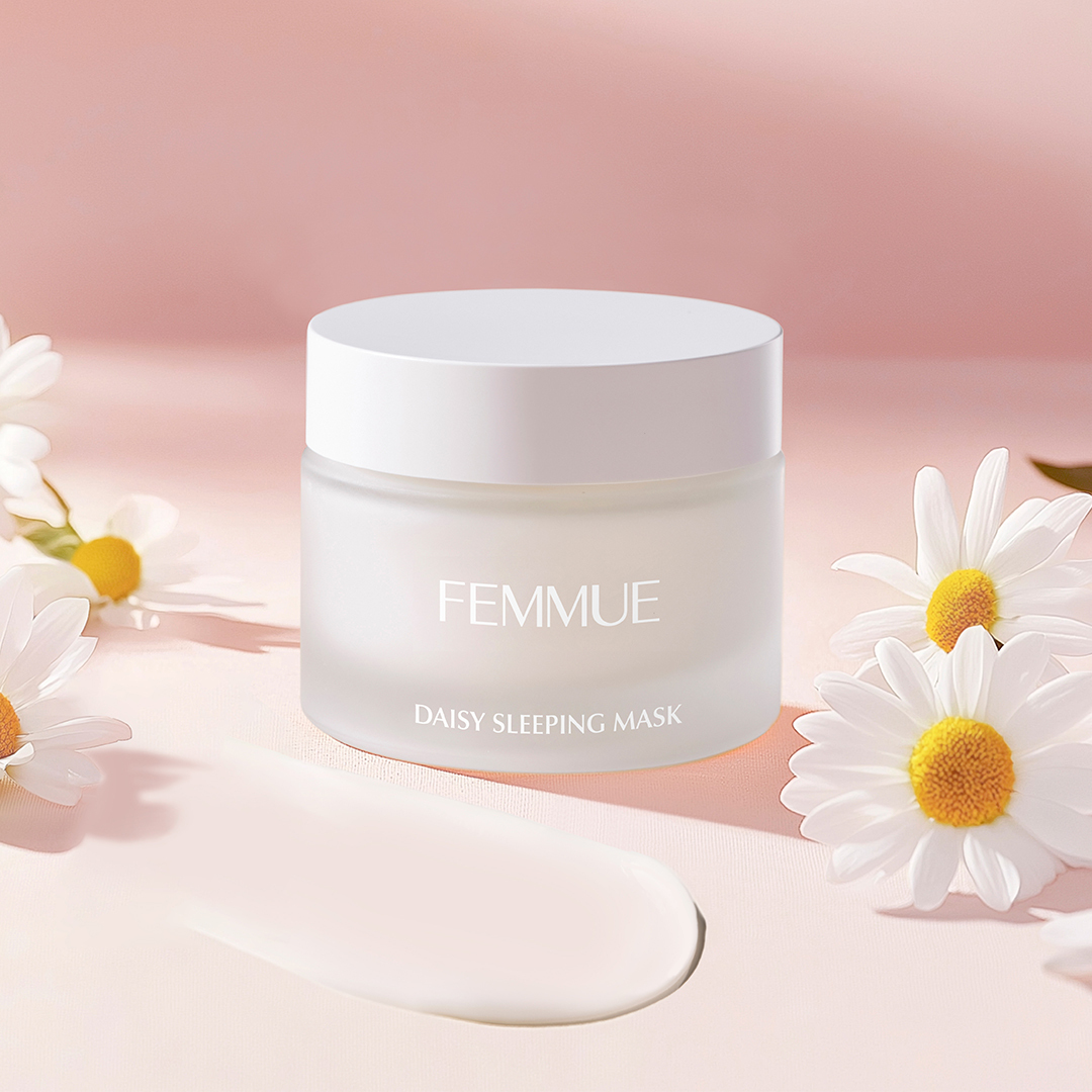 [限定] FEMMUE Daisy Sleeping Mask 雛菊睡眠面膜 50g