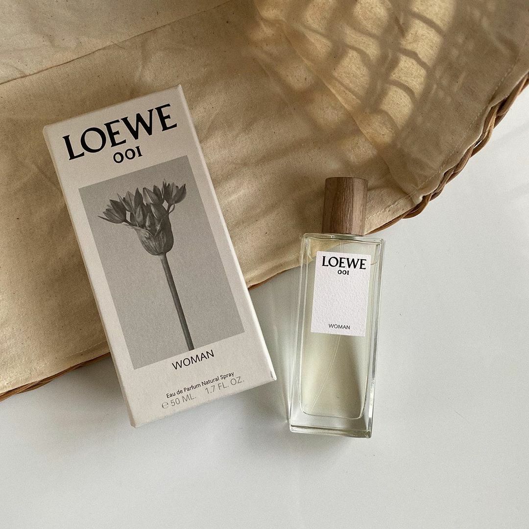 001 Woman 女性香精