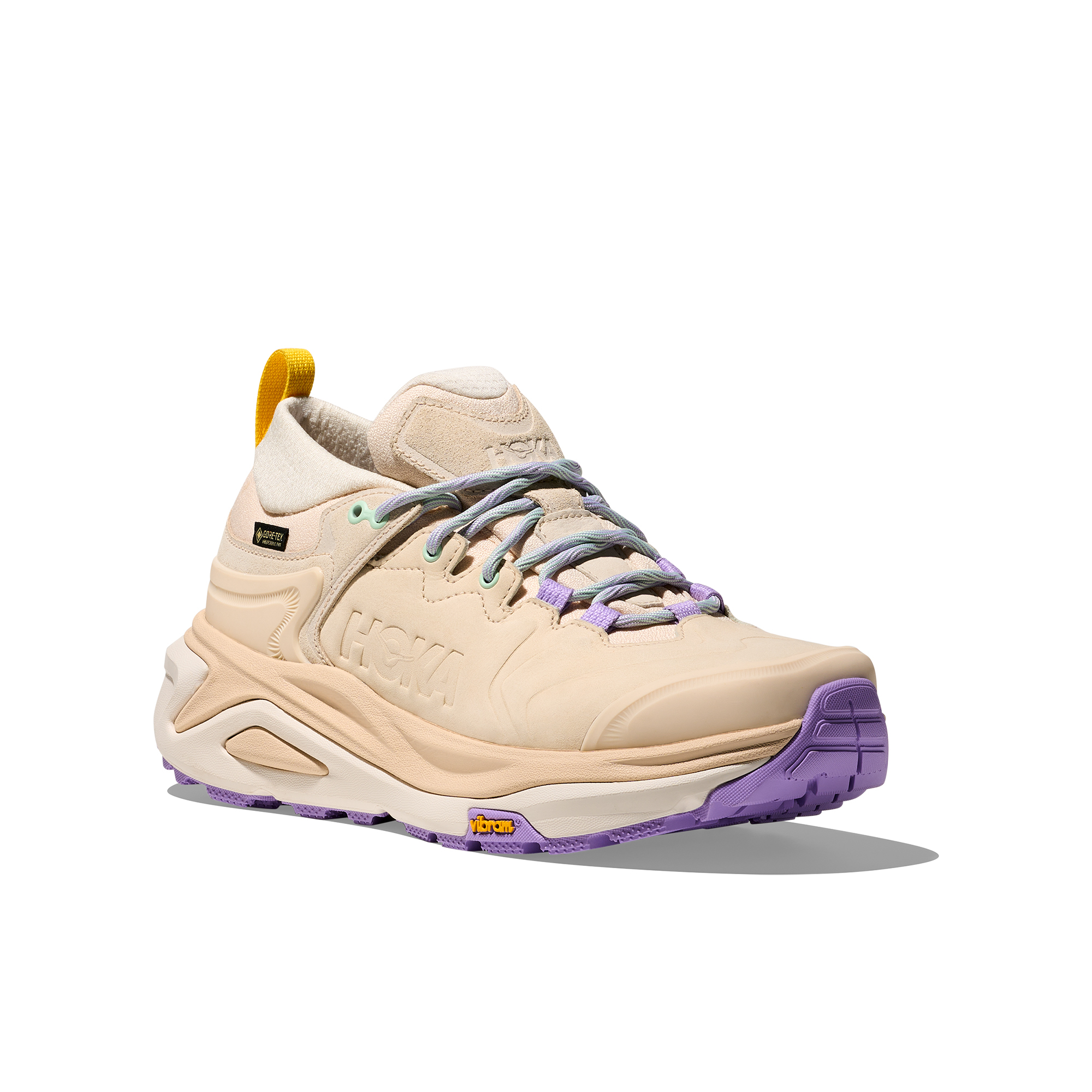 [HOKA] 女款 Kaha 3 Low GTX 低筒登山鞋