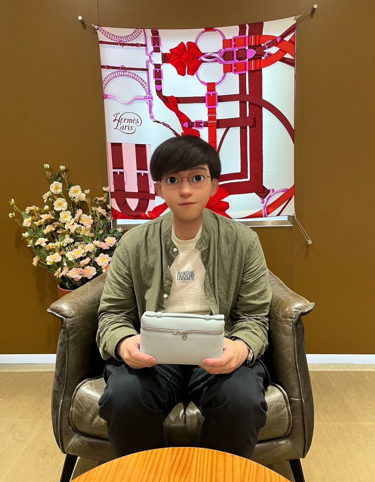 1/3/2025購買【感謝支持】 暖心先生爽快抱走LP19冰薄荷🩵 大讚HERLUXE服務好👍🏼 價錢合理👍🏼 下次都揾我哋🫶 多謝你嘅支持🥰