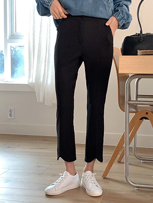 春夏新款/顯瘦修身西裝褲 MANIFEST正韓🇰🇷
