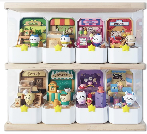 韓國代購_吉伊卡哇盲盒