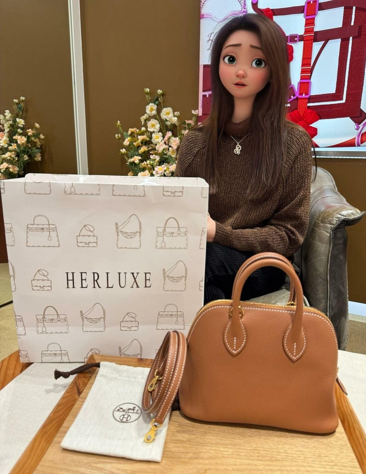 5/3/2025購買【感謝支持】 澳門靚靚爽快抱走mini bolide 金金🥳 大讚我哋服務好👍🏼 多謝你嘅支持🫶🥰