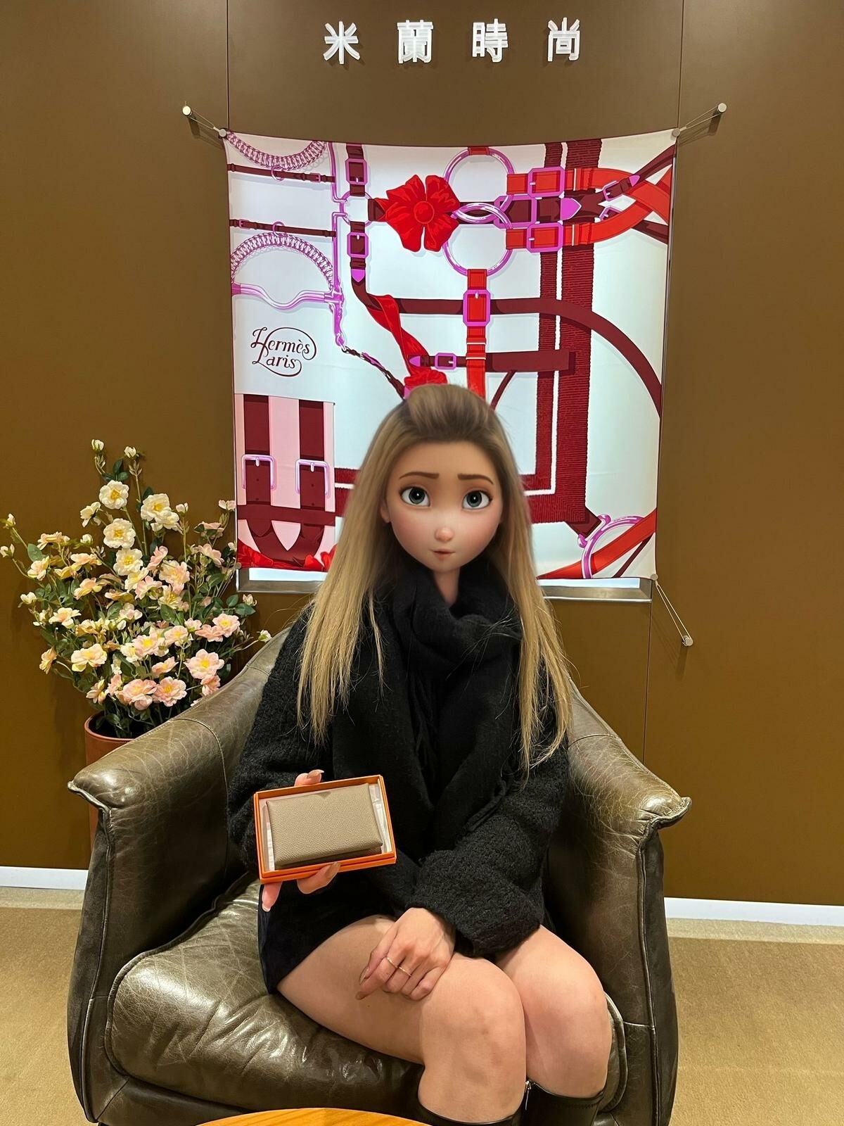 25/2/2025購買【感謝支持】 靚靚秒購calvi duo大象灰🐘 讚我哋價格優惠✌️ 多謝你嘅支持🥰