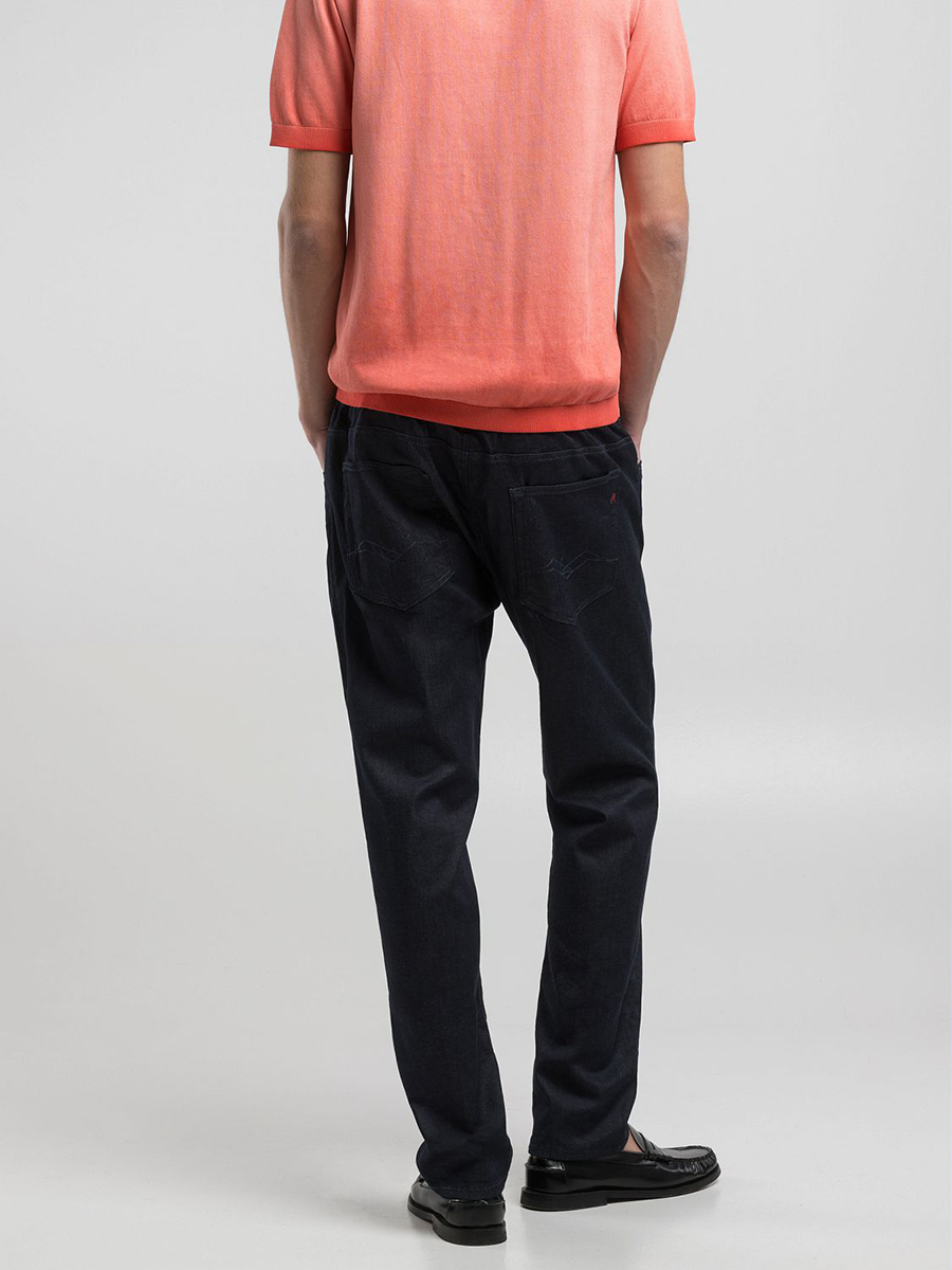 Touch Lanny修身錐形丹寧牛仔褲