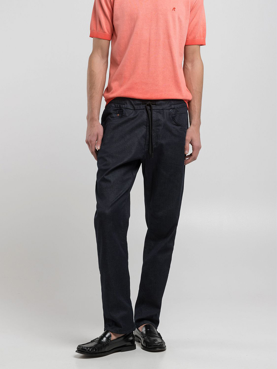 Touch Lanny修身錐形丹寧牛仔褲