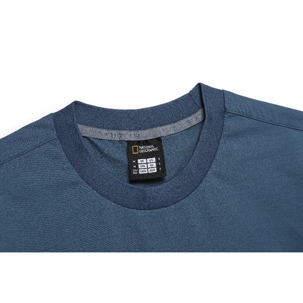 Unisex TORQUATUS Small LOGO Graphic Short Sleeve Tee