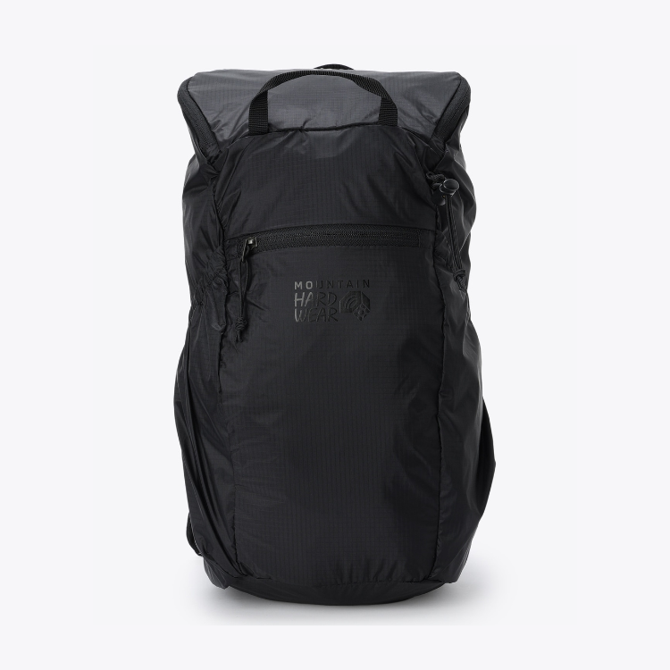 Mountain Hardwear / 背包 / Ultra Lightweight 15 / 黑 (MHWOE7813010)