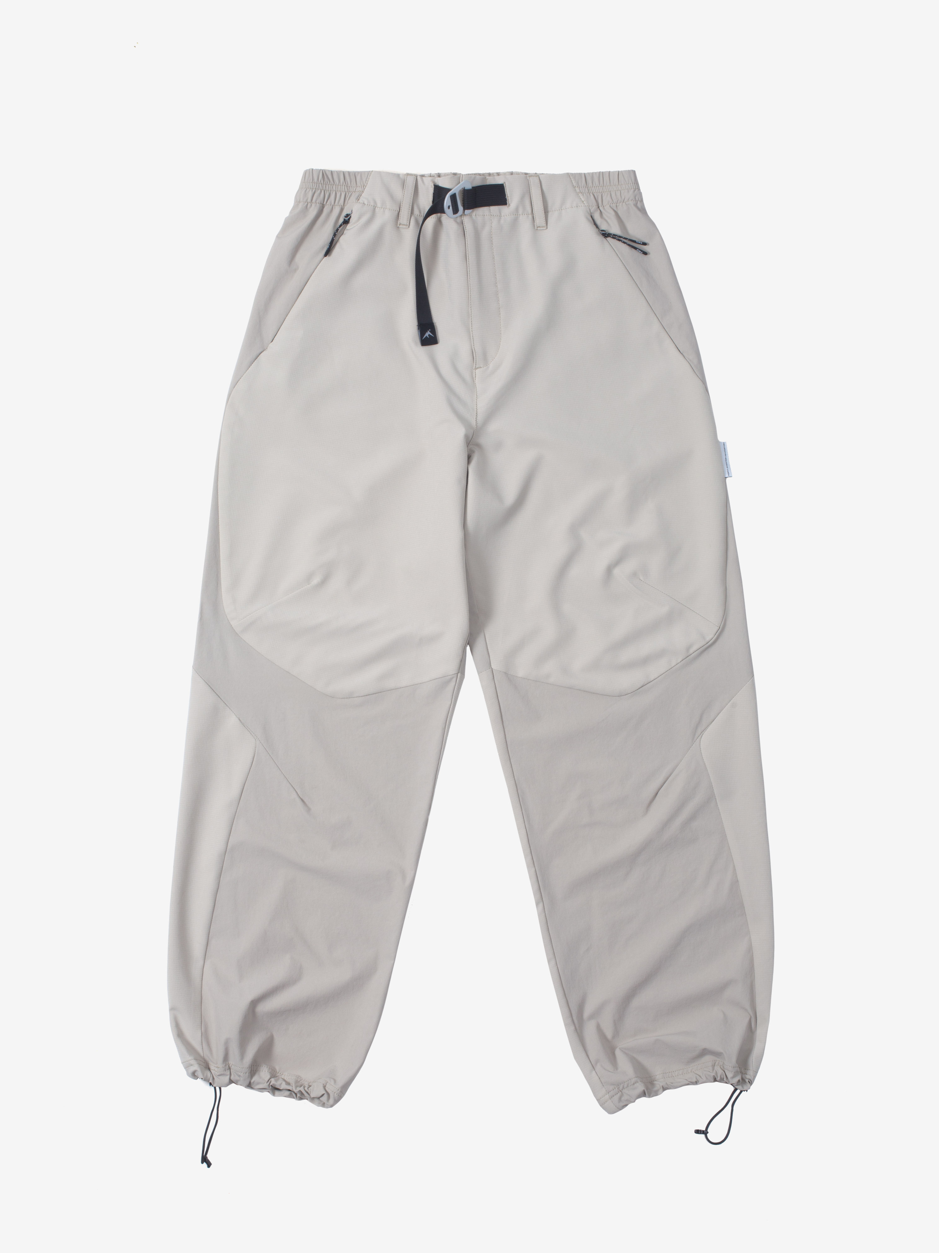 PURPLE MOUNTAIN OBSERVATORY｜TERRAIN PANT "STONE"