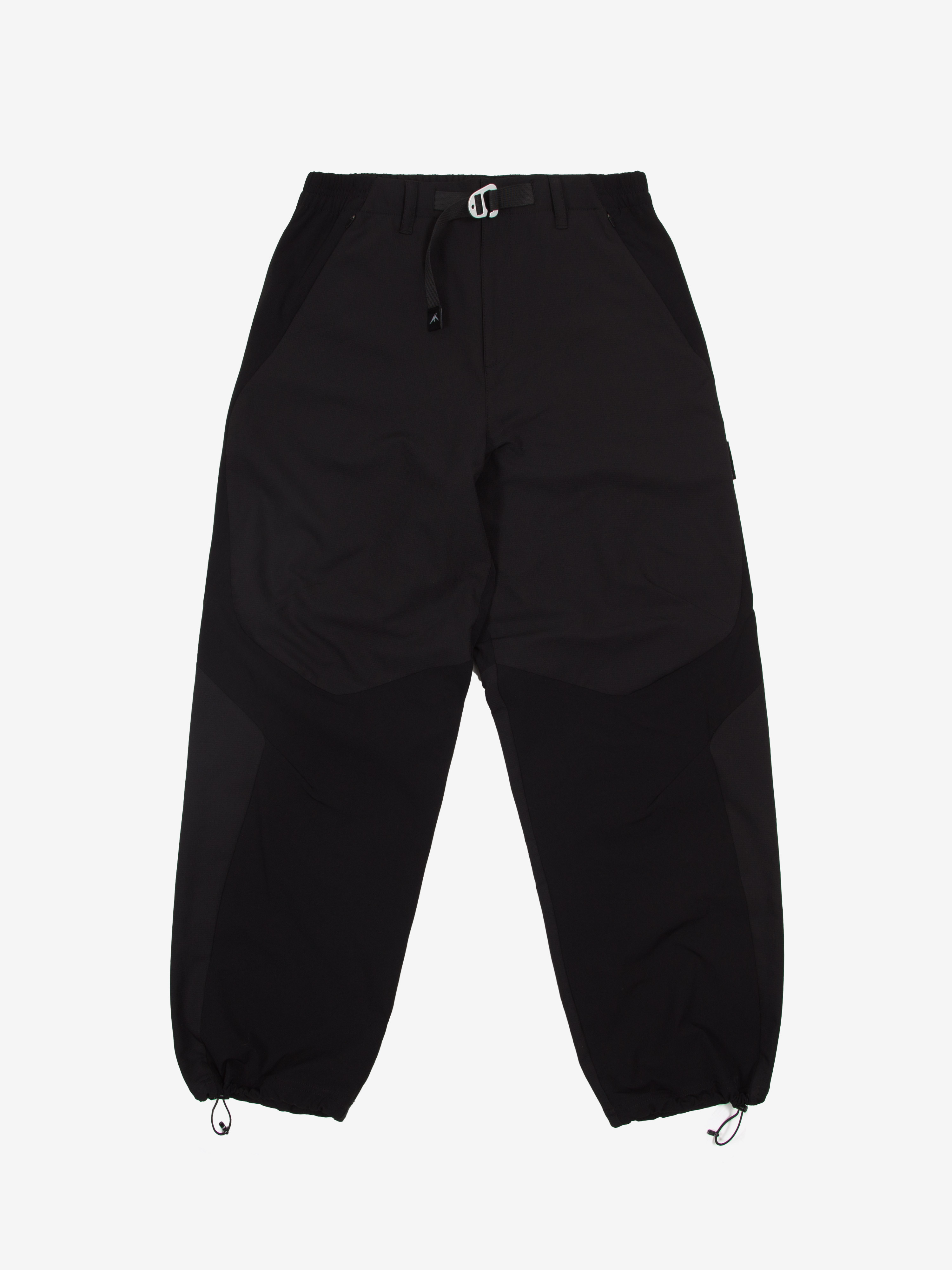 PURPLE MOUNTAIN OBSERVATORY｜TERRAIN PANT "BLACK"