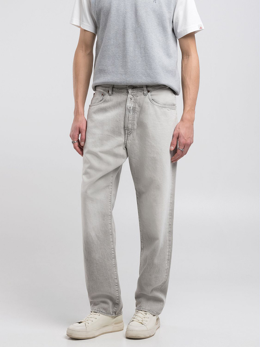 9ZERO1 直筒丹寧牛仔褲