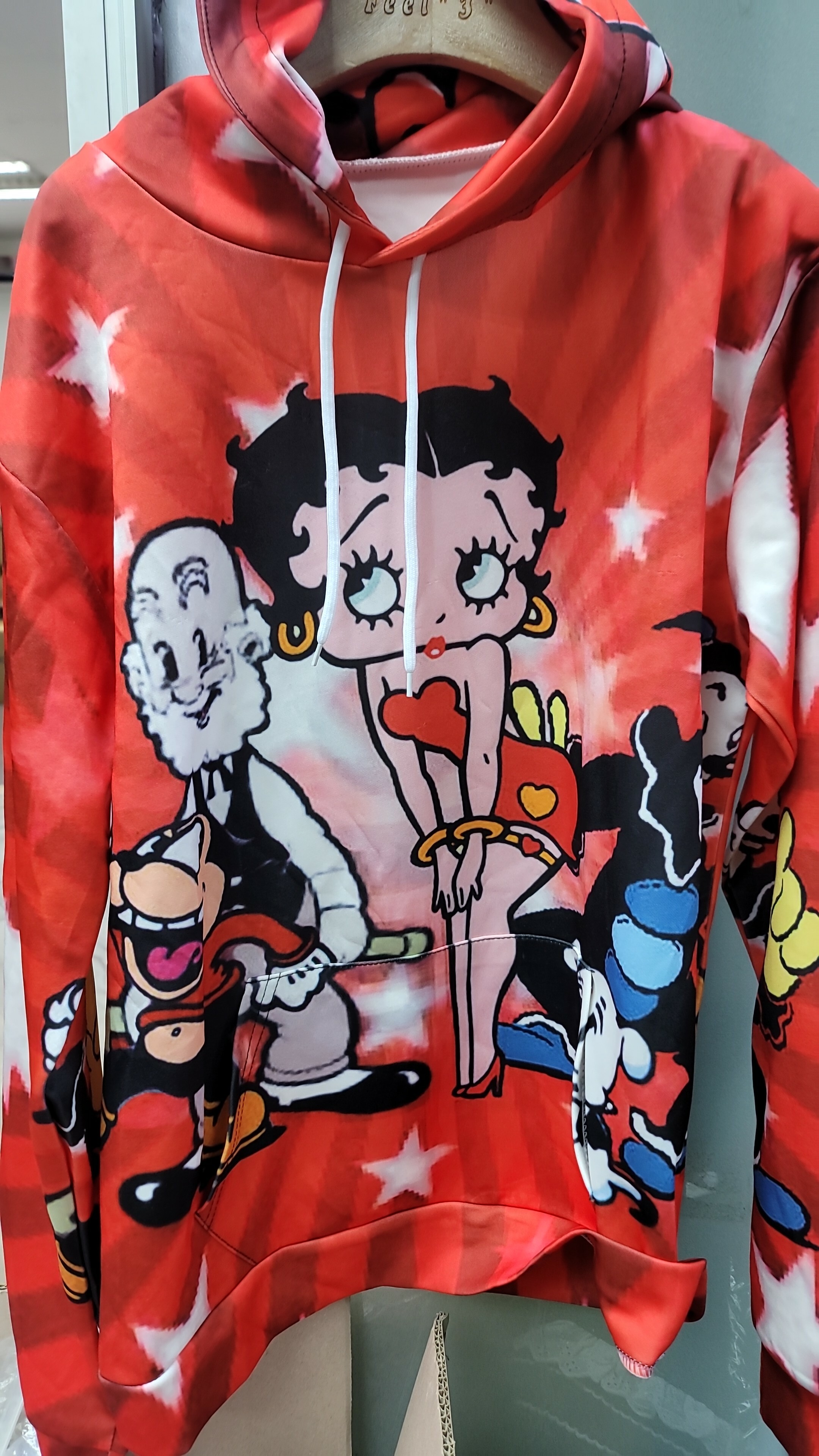 CD816**  有帽betty