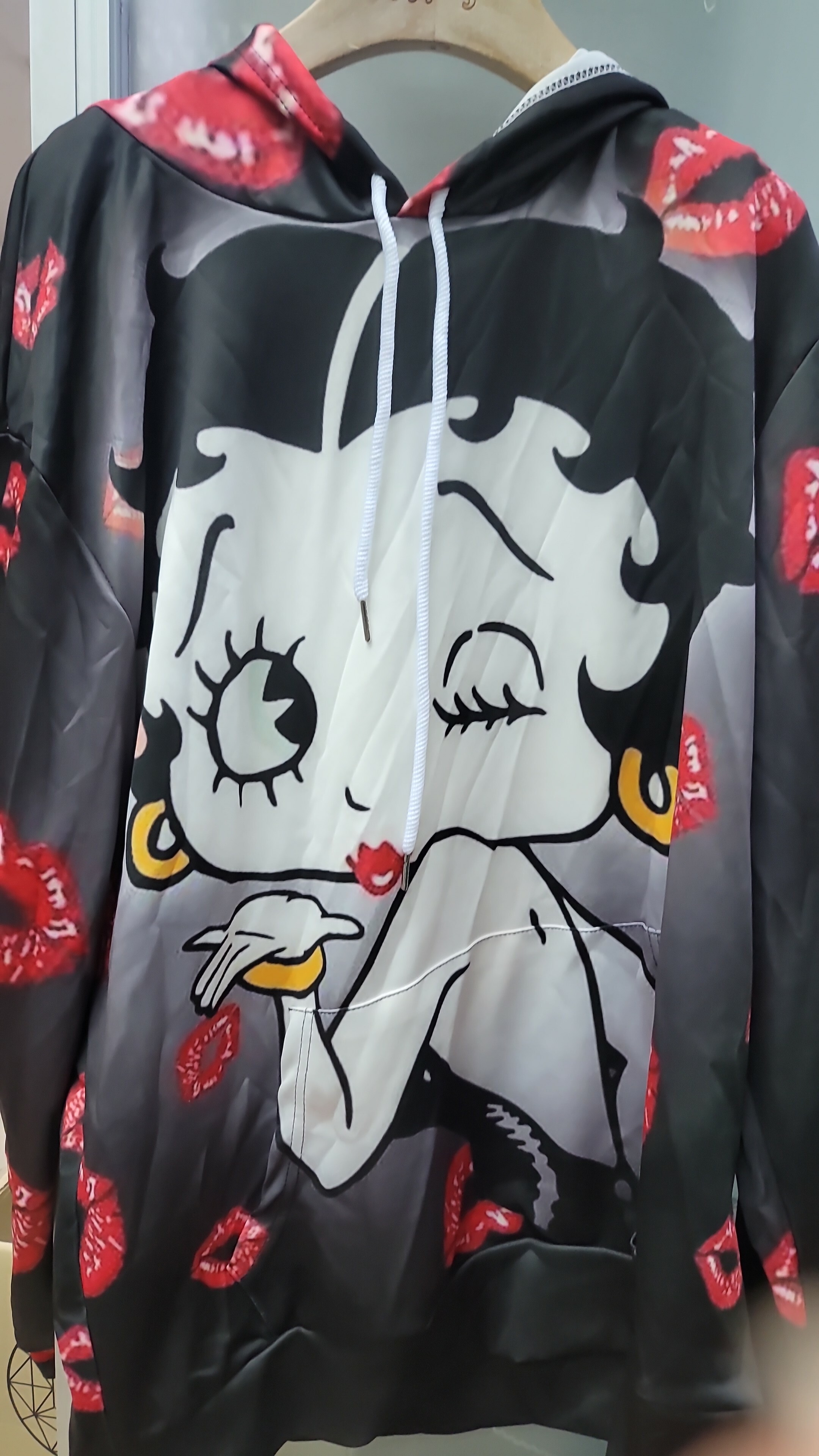 CD817**  有帽betty