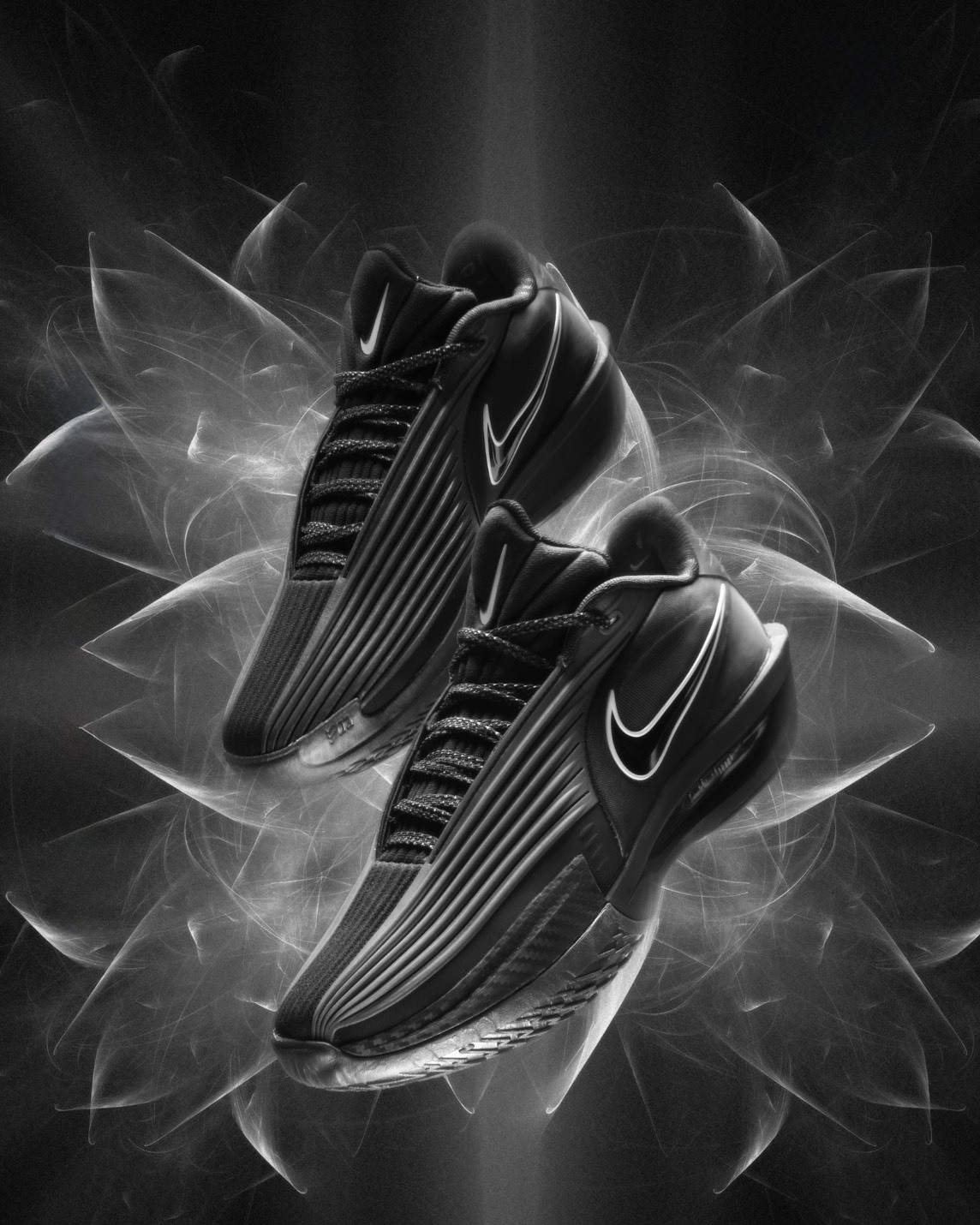 Nike G.T. Cut 3 Turbo "Black Label" EP 實戰籃球鞋 黑 IB9631-001