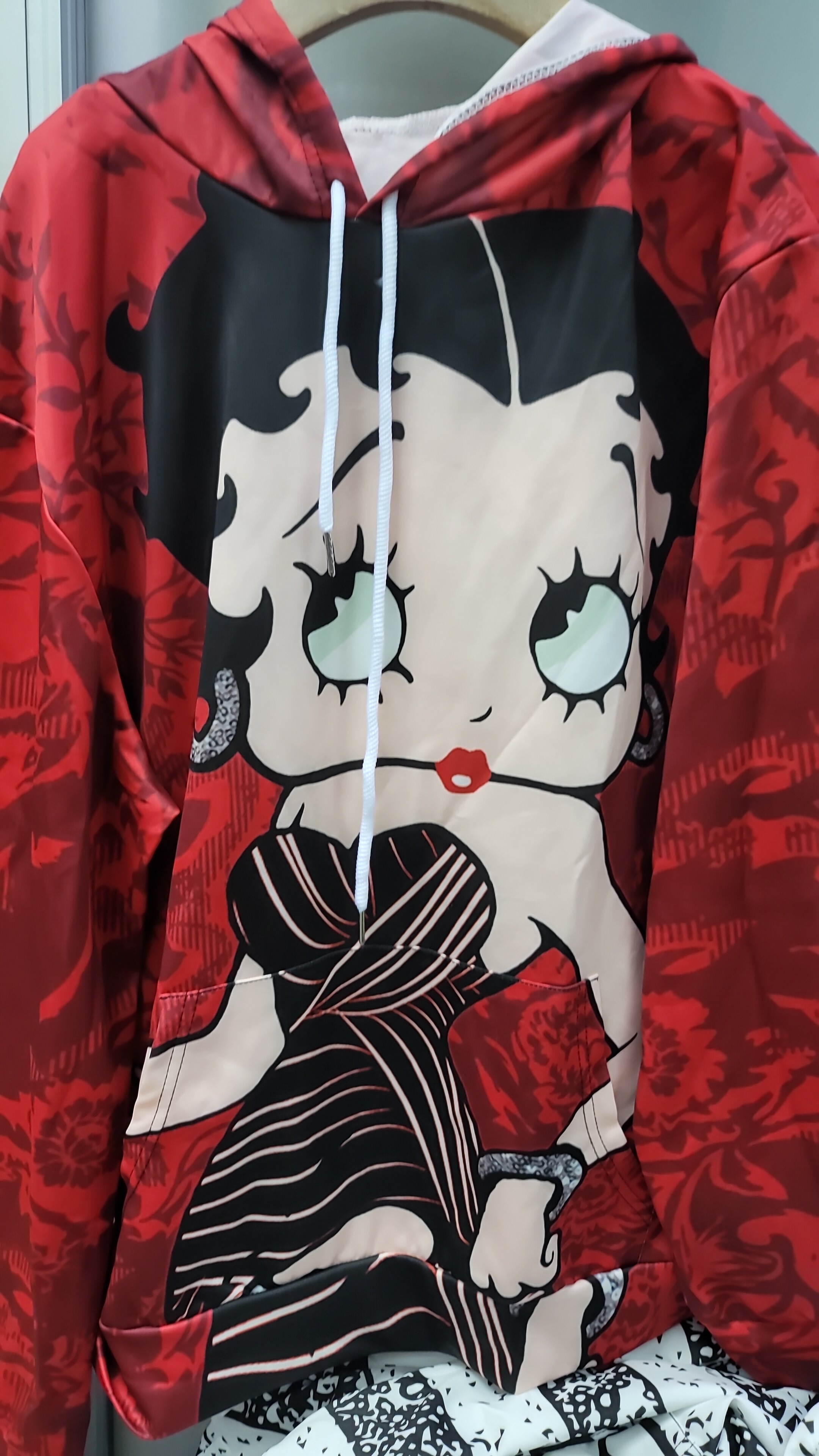 CD820**  有帽betty