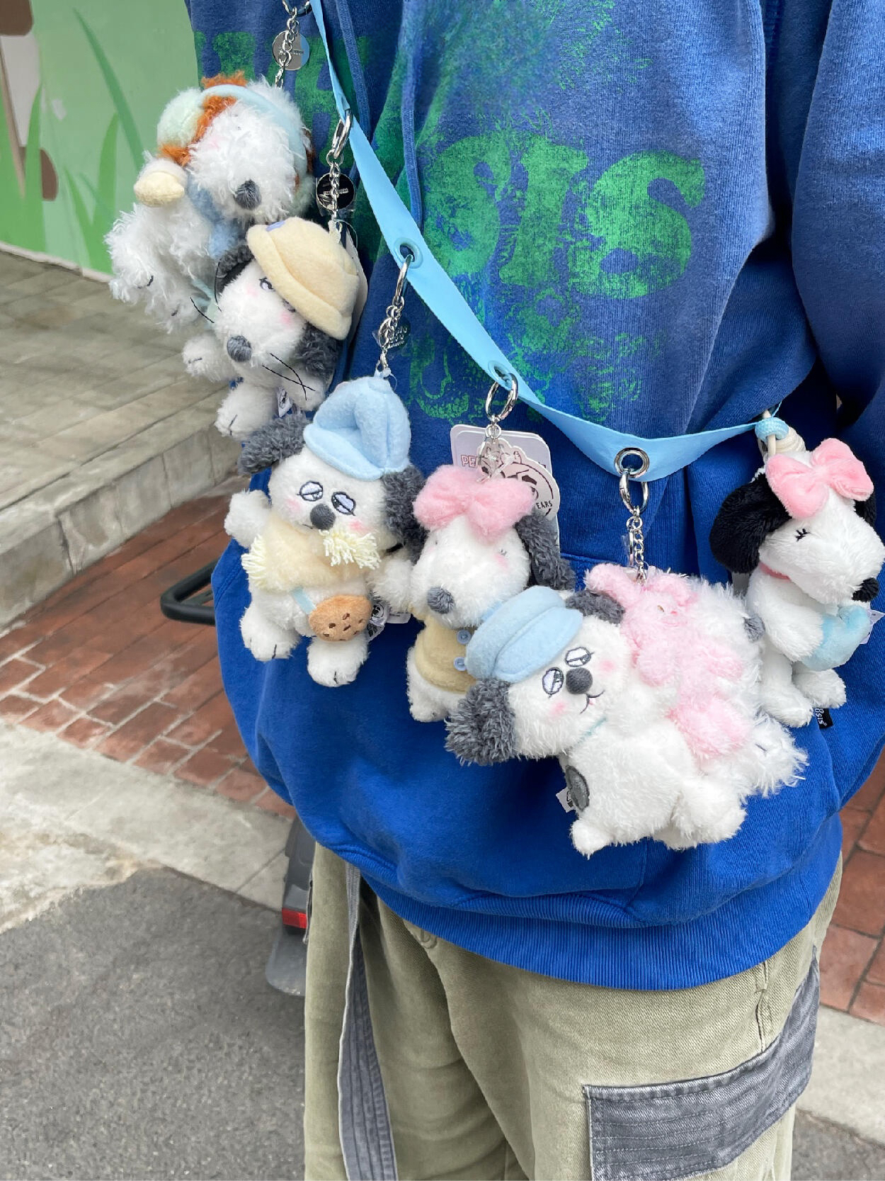 Snoopy 史努比 正版授權 每次見面的擁抱系列 毛絨吊飾 磁吸吊飾 歐拉夫 安迪 貝兒 史派克 (任買兩件711免運)/預購