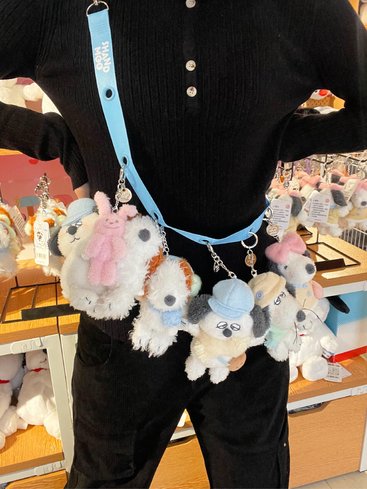 Snoopy 史努比 正版授權 每次見面的擁抱系列 毛絨吊飾 磁吸吊飾 歐拉夫 安迪 貝兒 史派克 (任買兩件711免運)/預購