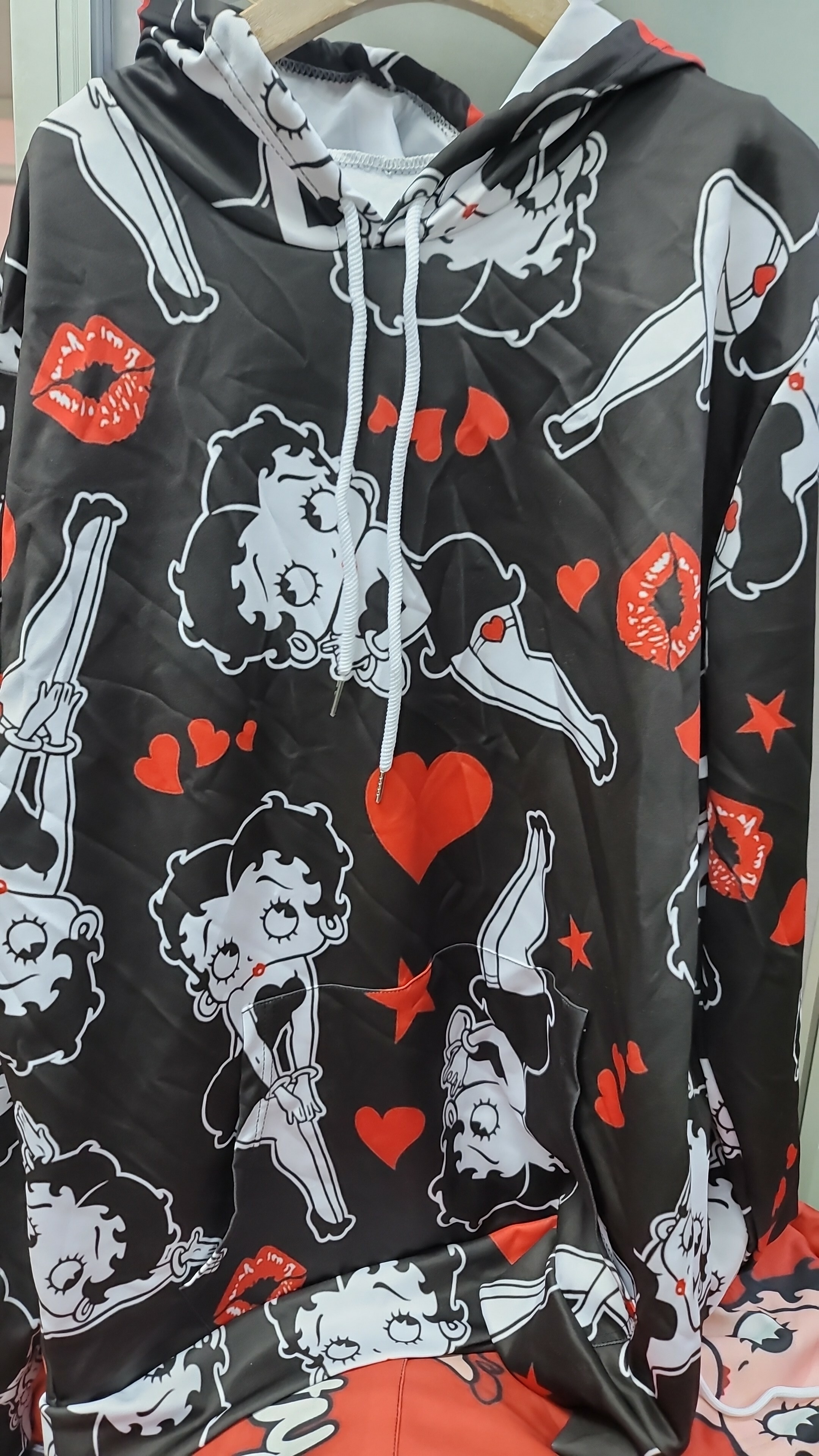 CD822**  有帽betty