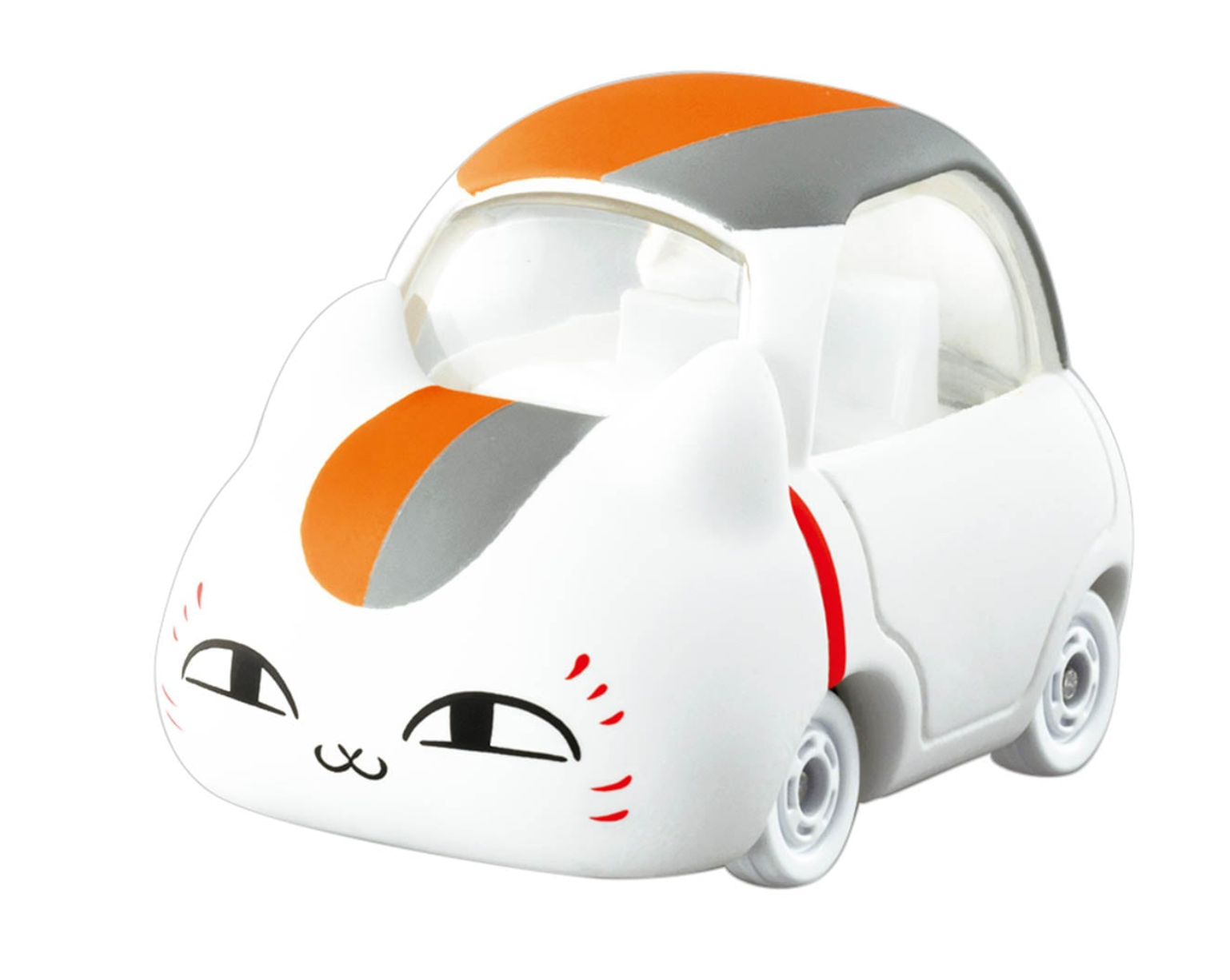 TOMICA 夏目友人帳 貓咪老師