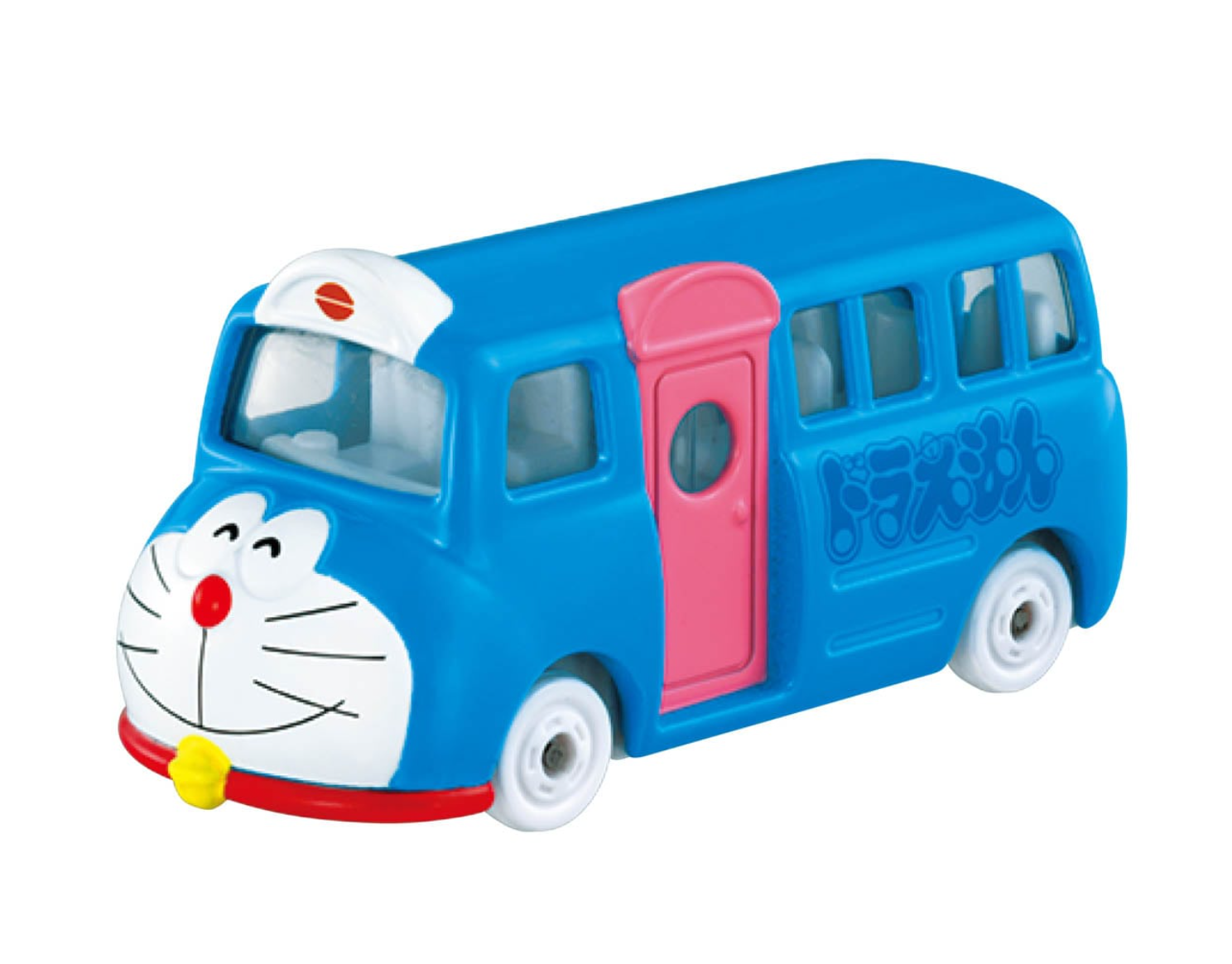 TOMICA 哆啦A夢巴士