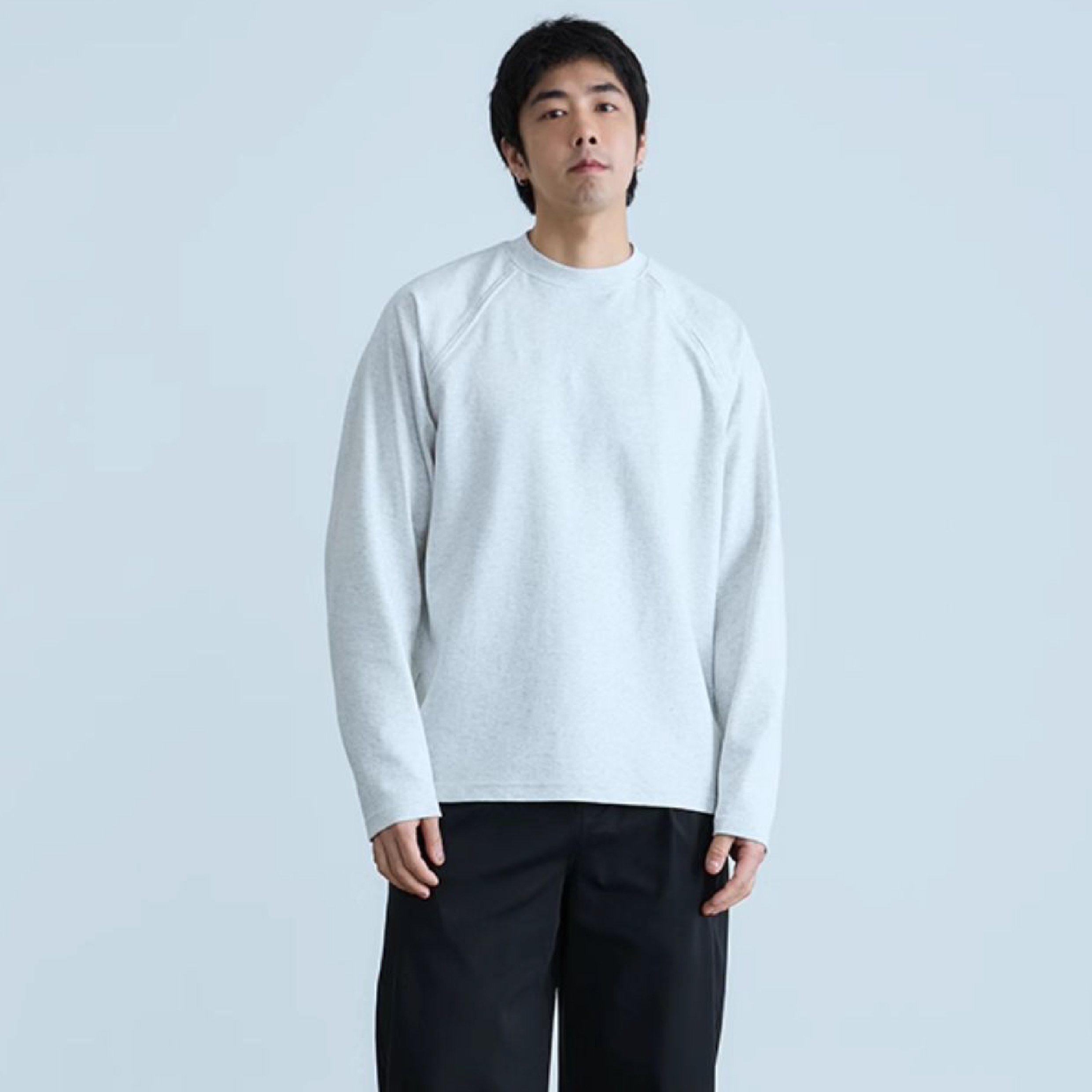 TANOXI Quick-Drying LS Tee 速乾印花長袖Tee [TNX-T290]