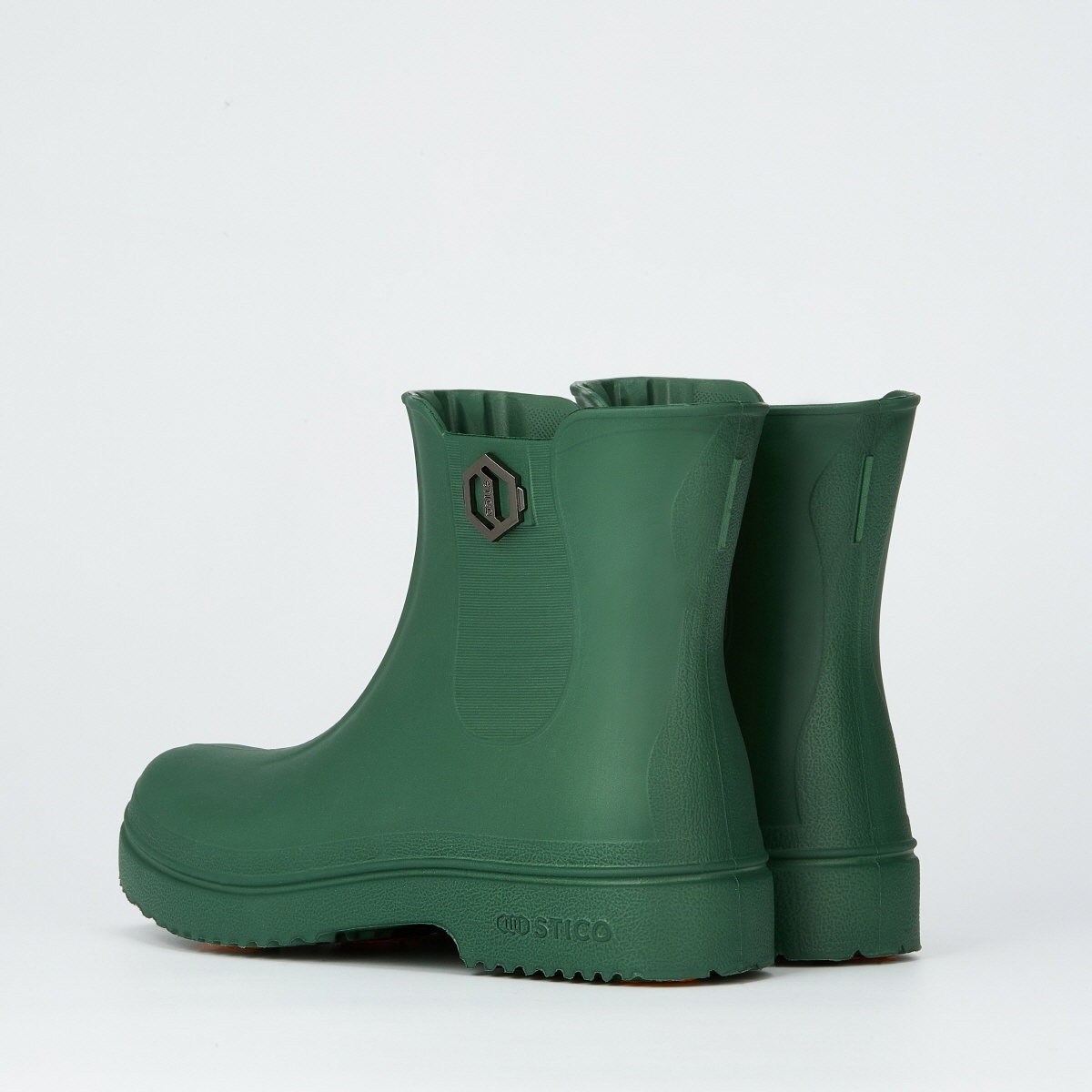 STICO SEB-W60GN 科技防滑工作鞋/廚師鞋 綠色