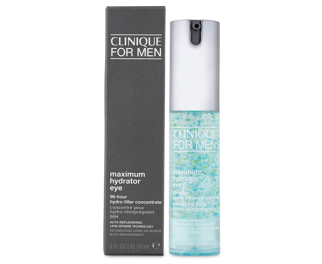 【現貨】AM1398 Clinique 96小時男士極致保濕眼霜