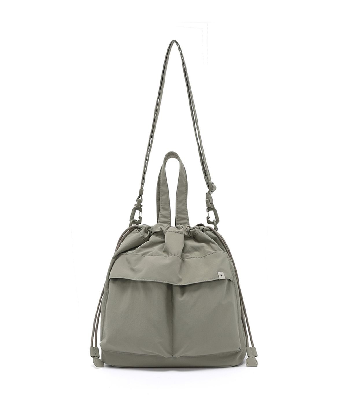 【代購】Snow Peak 雪諾必克 Cample Large 水桶包 側背包 S25ZWCBB10