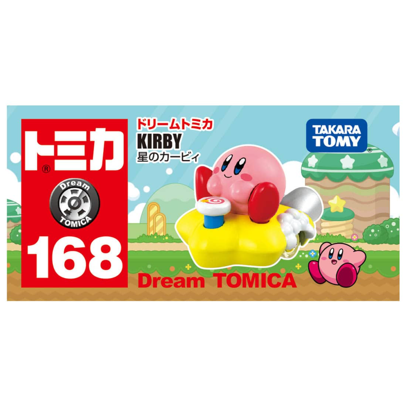 TOMICA 星之卡比
