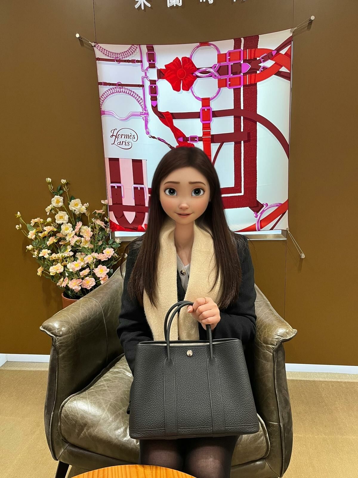 7/3/2025購買【感謝支持】 靚靚爽快抱走GP30黑色🖤 見到實物非常滿意🥰 多謝你嘅支持🫶