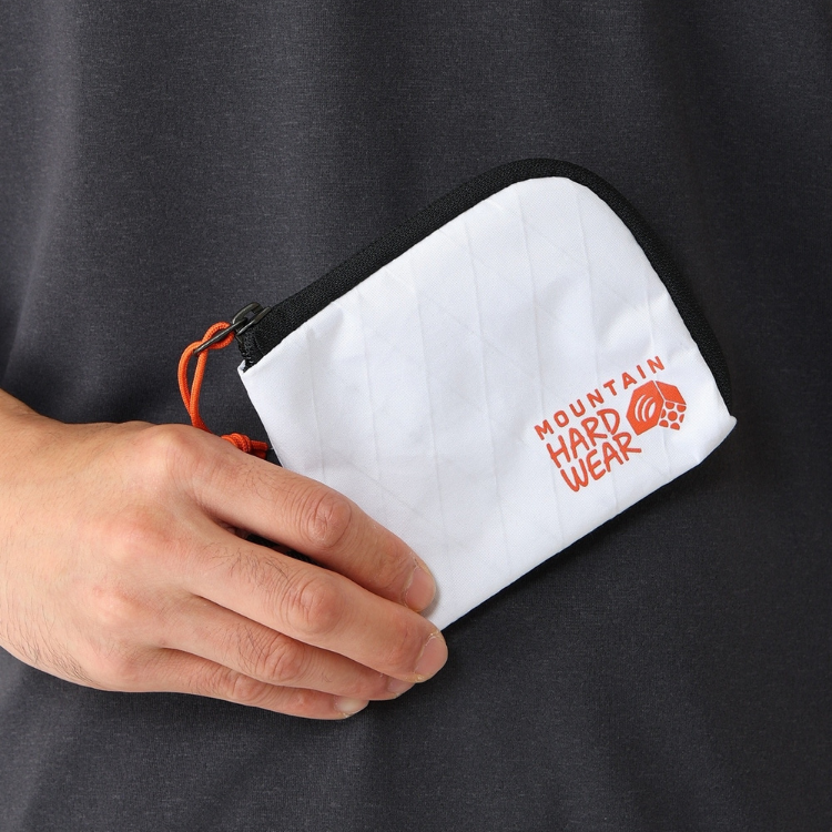 Mountain Hardwear / 配件 / AfterSix Wallet D Eco / 黑、白 (MHWOE7825)
