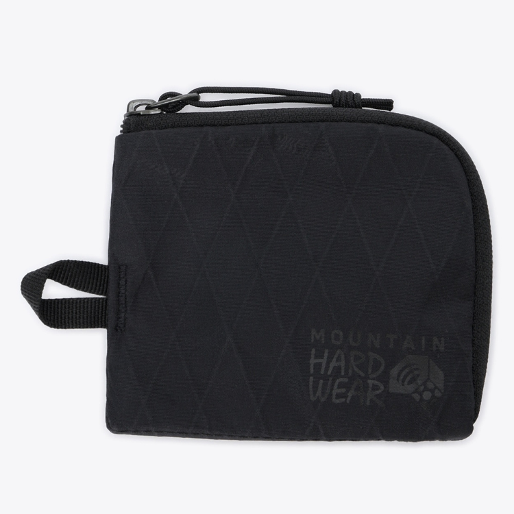 Mountain Hardwear / 配件 / AfterSix Wallet D Eco / 黑、白 (MHWOE7825)