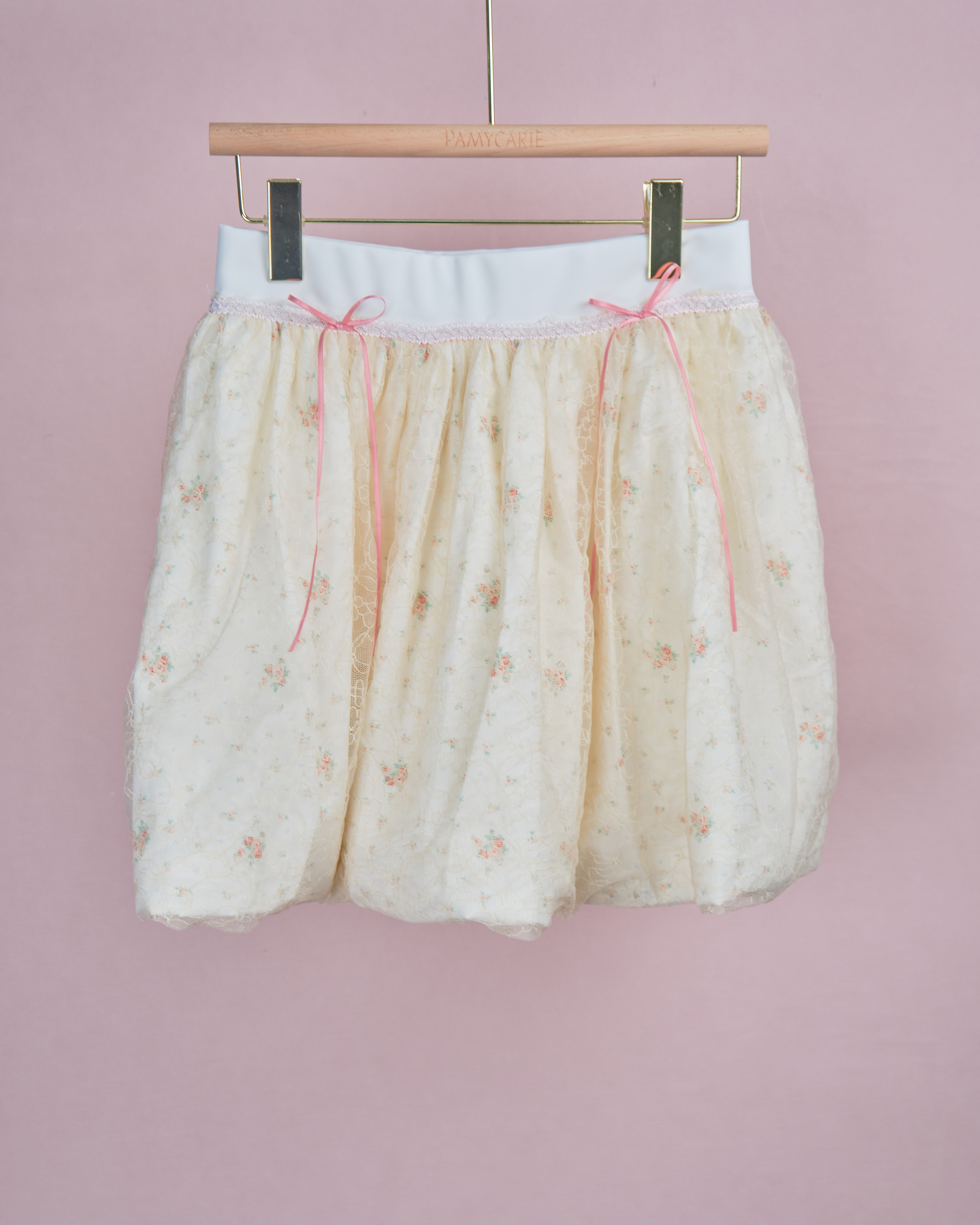 11946 Hazy Souffle Poplin Skort(Skirt + Short) Special Version
