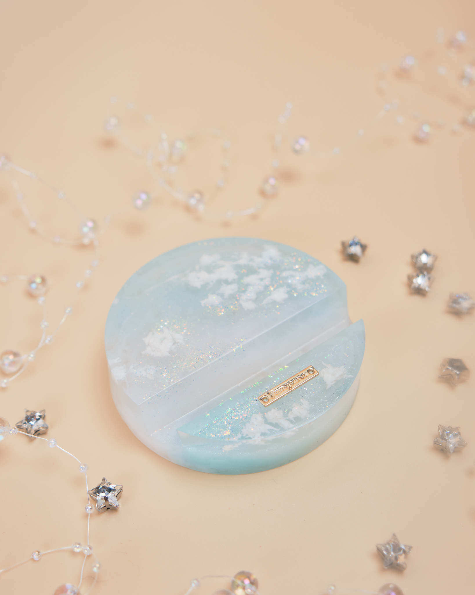 11913 雲海樹脂手機座