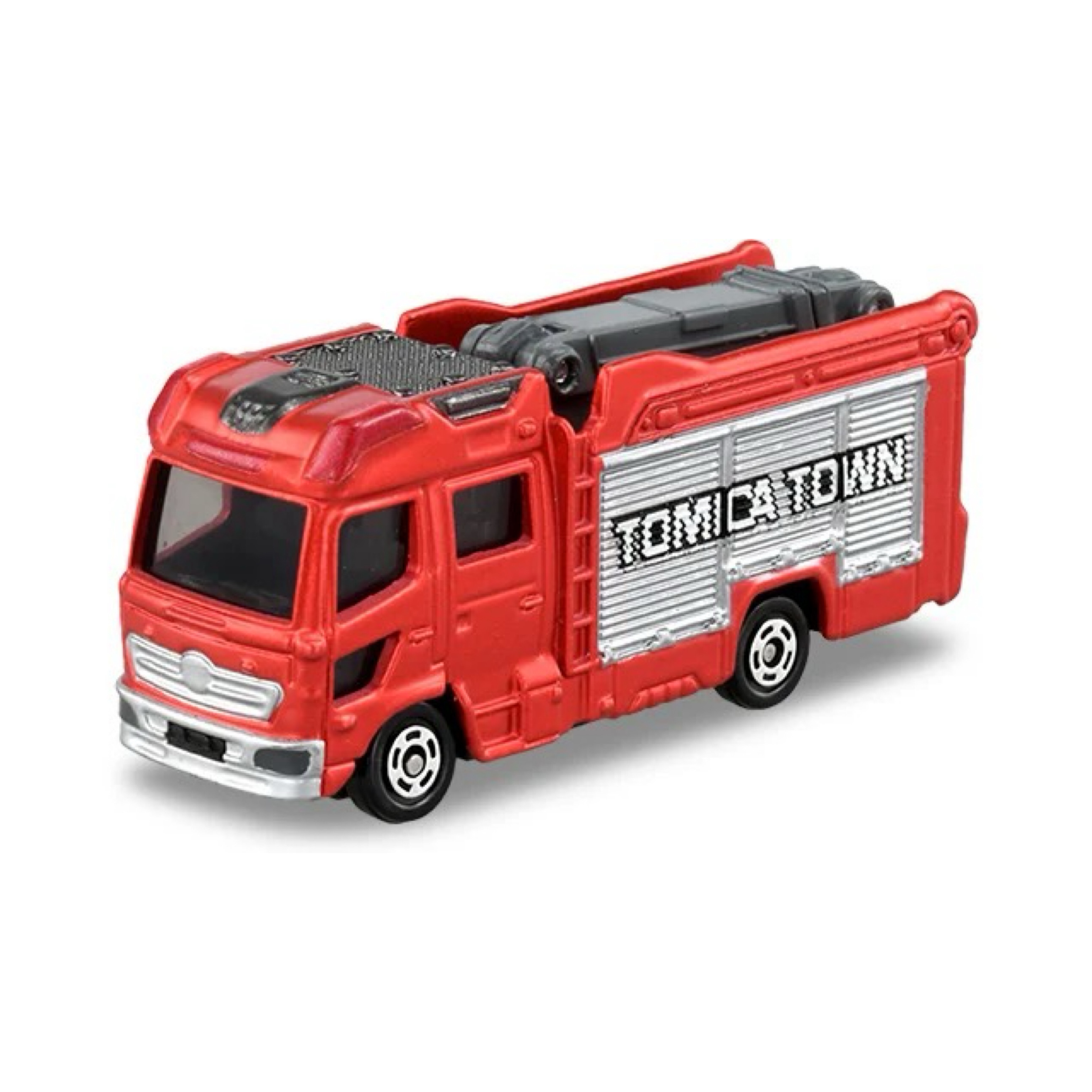 【現貨】Tomica Shop Original Tomica Town Fire Pump Car