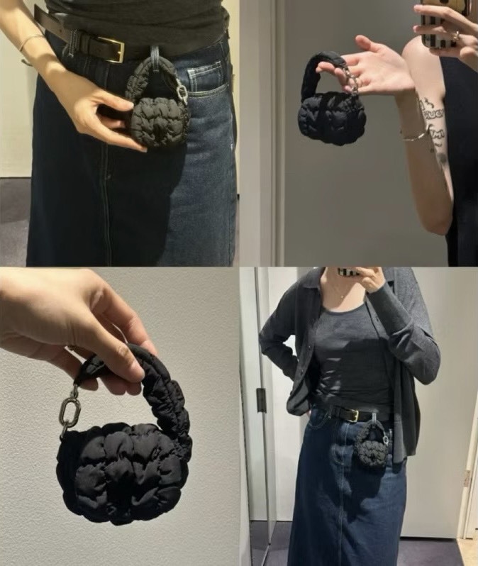 雲朵耳機零錢包