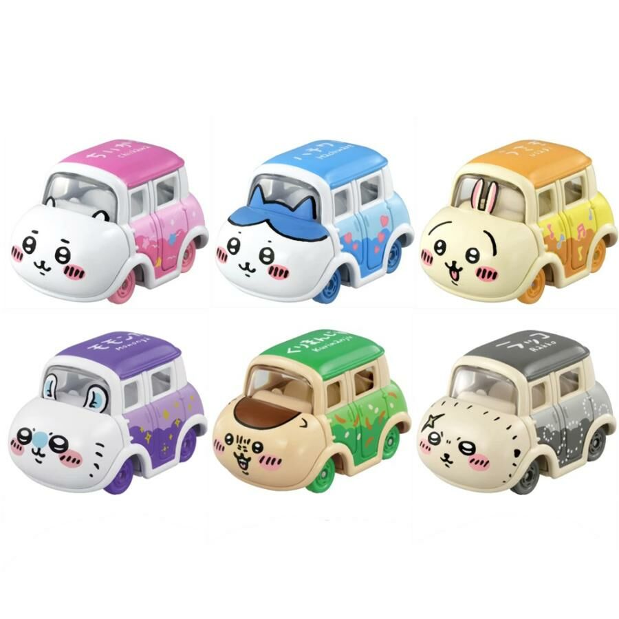 【現貨】Dream Tomica Chiikawa