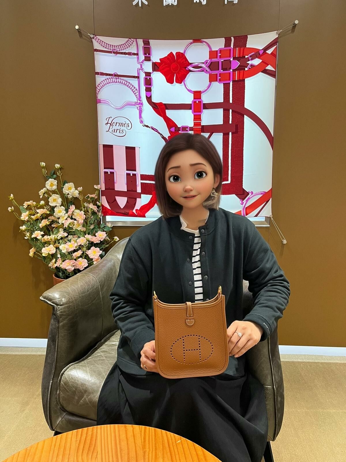 6/3/2025購買【感謝支持】 客人爽快抱走mini E 金金🐫 因為有店鋪👍🏼 有現貨✌️價錢抵選擇我哋🫶 多謝你嘅支持😘