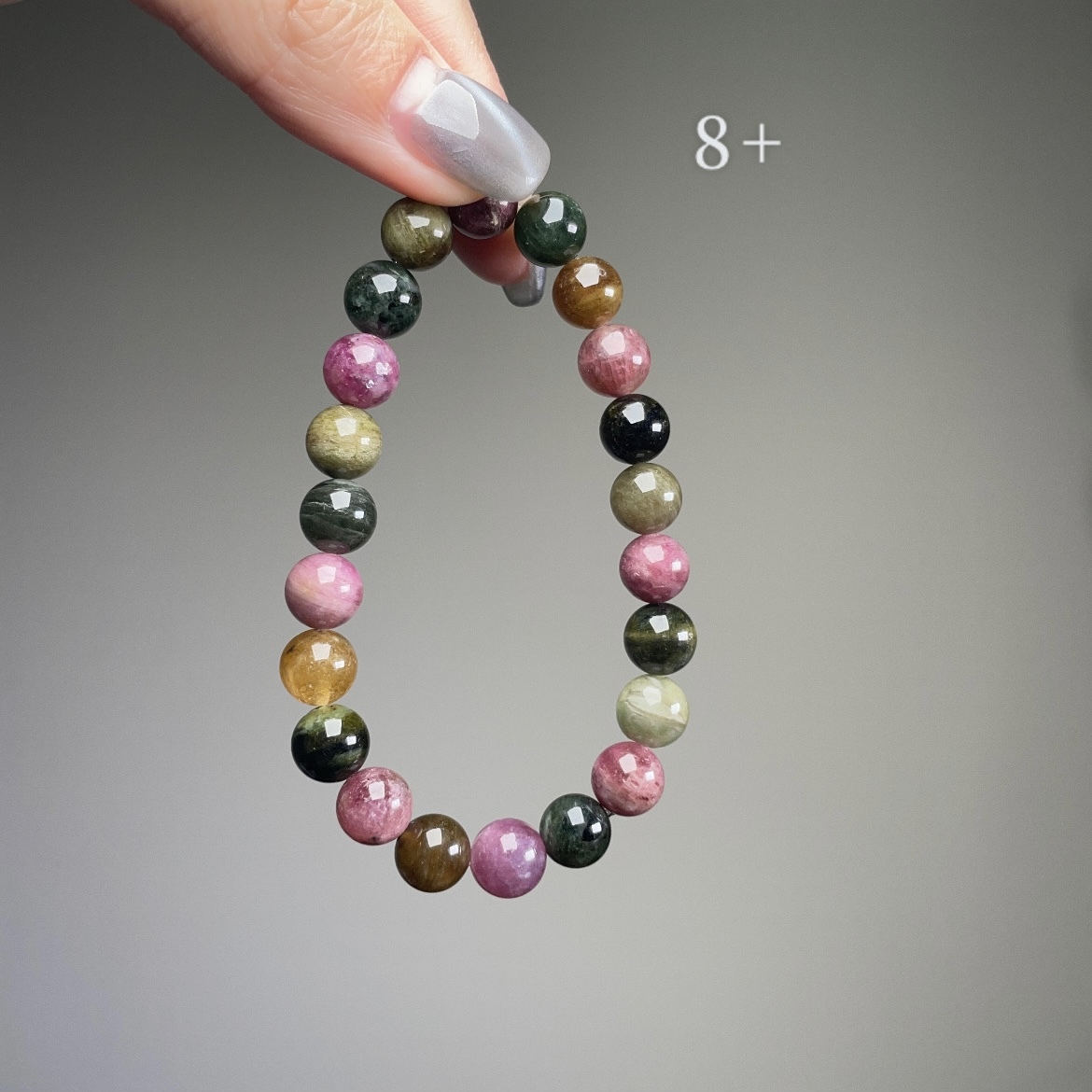 濃彩豔映 · 彩碧璽