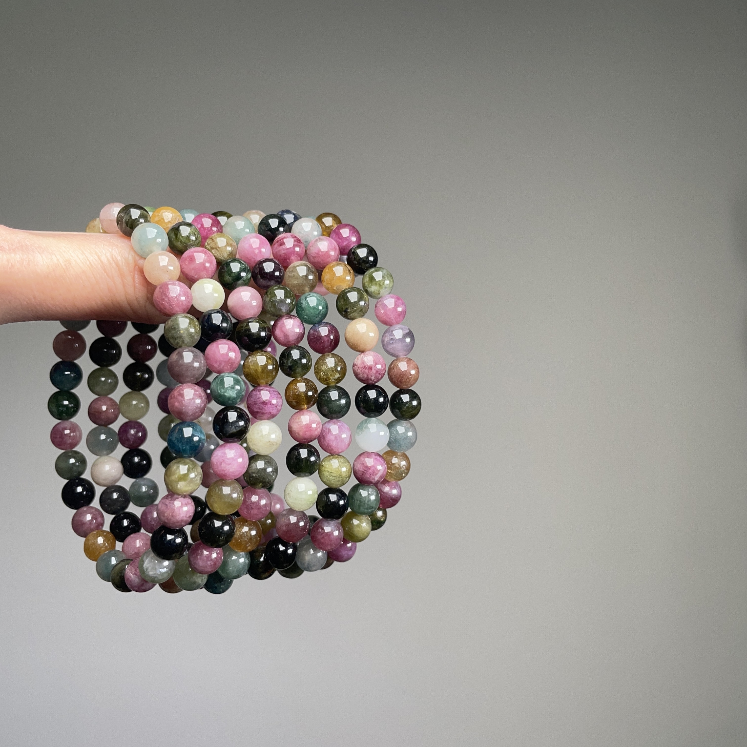 濃彩豔映 · 彩碧璽